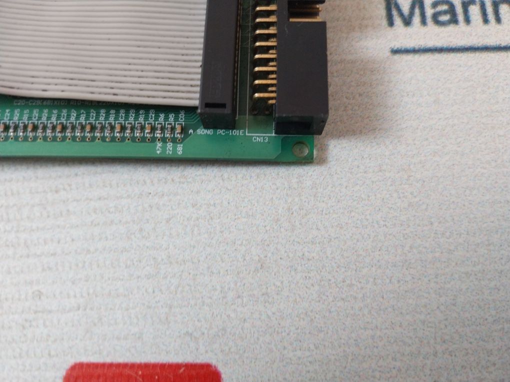 Explc23 Pcb Card