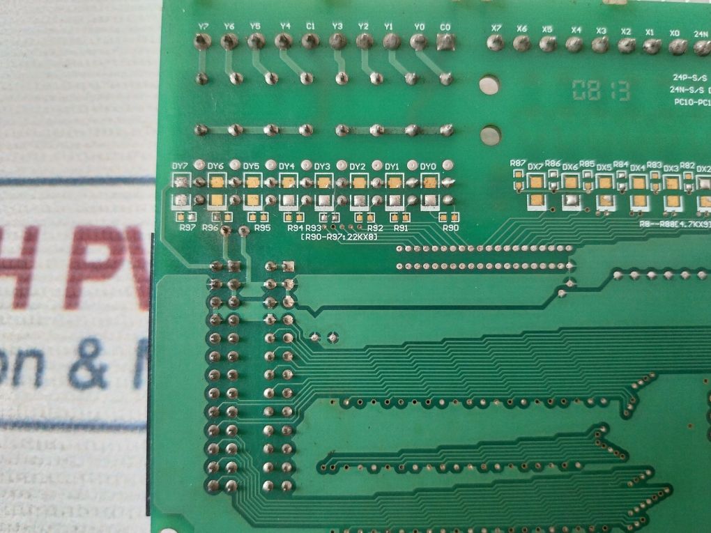 Explc23 Pcb Card