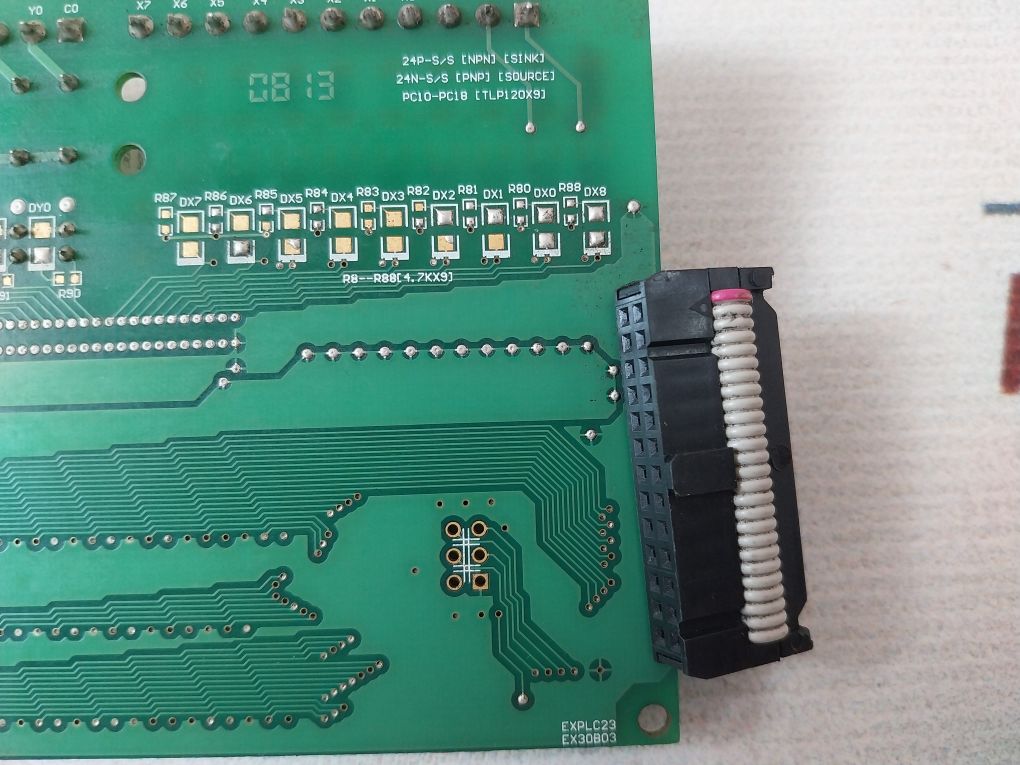 Explc23 Pcb Card