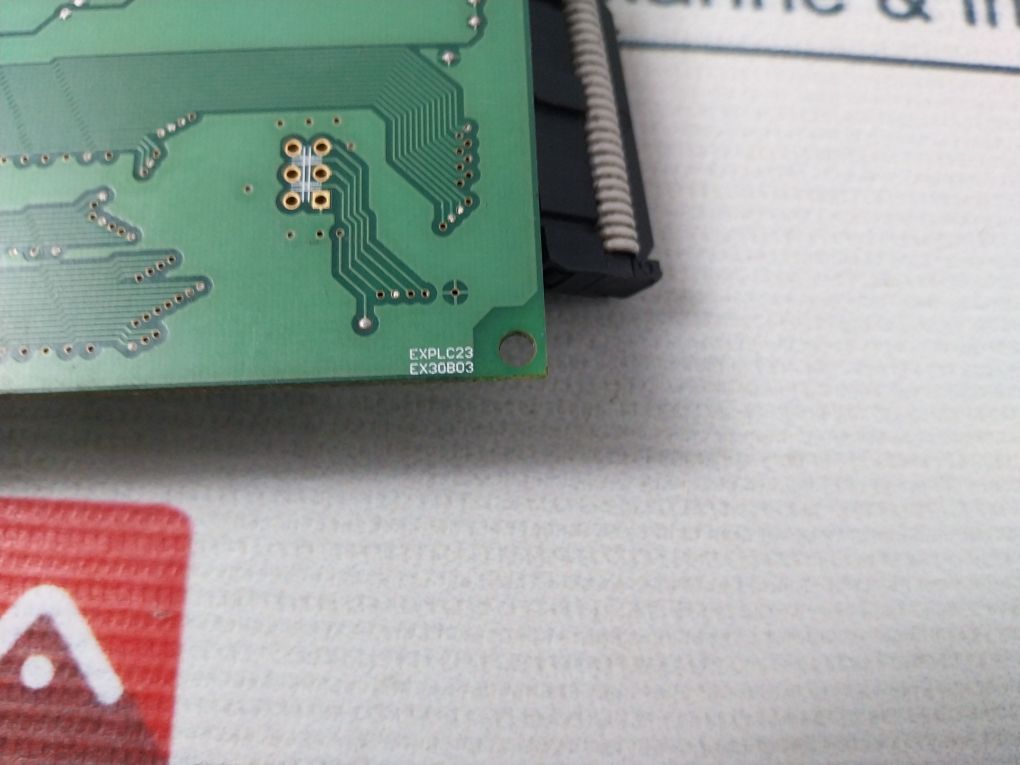 Explc23 Pcb Card Pc-101E