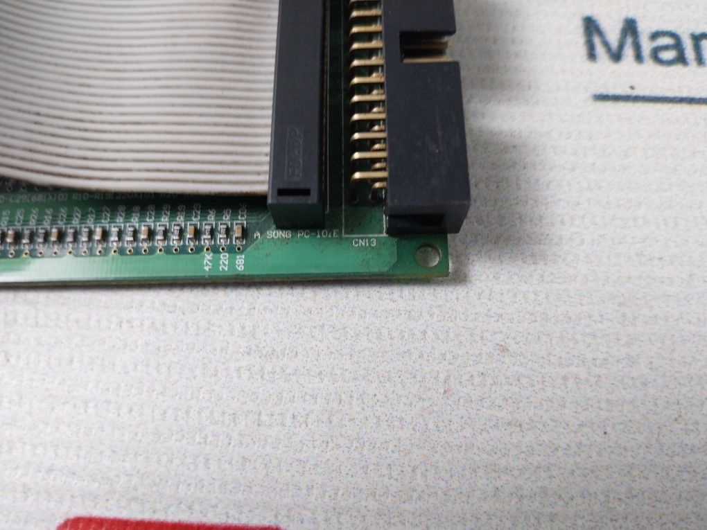 Explc23 Pcb Card Pc-101E