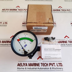 Expo Pressure Gauge Interface Panel