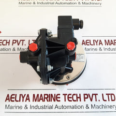 Expo Pressure Gauge Interface Panel
