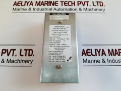 Expo Technologies Rlv25/Ss Minipurge Relief Valve