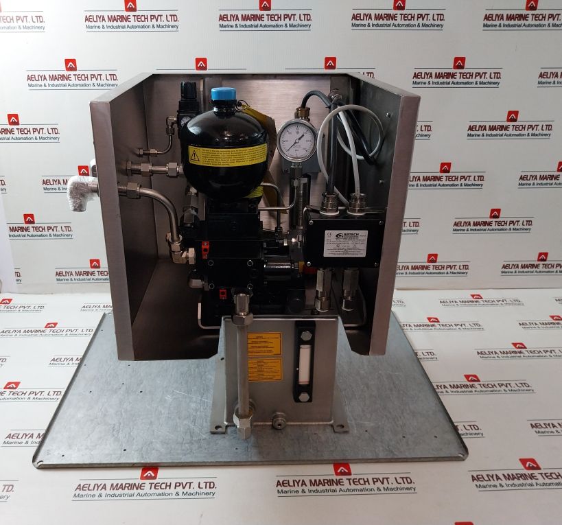 Expro 2051102525 High Pressure Unit Us15-088-h-00-02