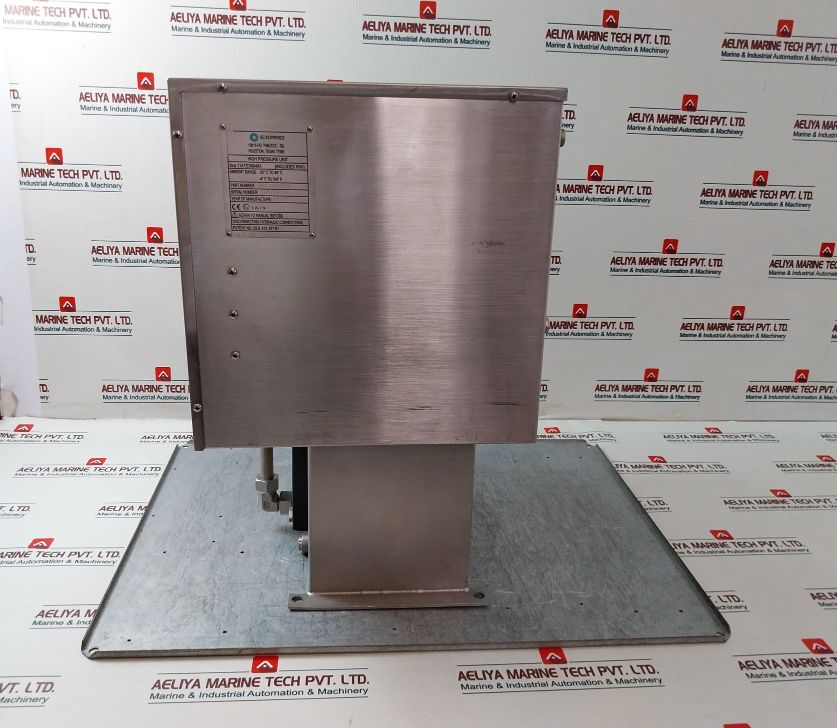 Expro 2051102525 High Pressure Unit Us15-088-h-00-02