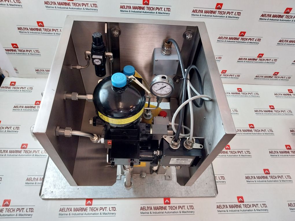 Expro 2051102525 High Pressure Unit Us15-088-h-00-02