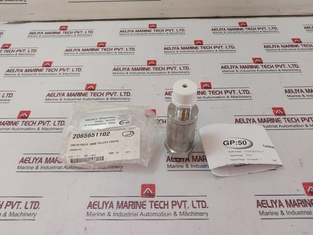 Expro 2051868200 Model Cv Hydraulic Valve Seal Kit