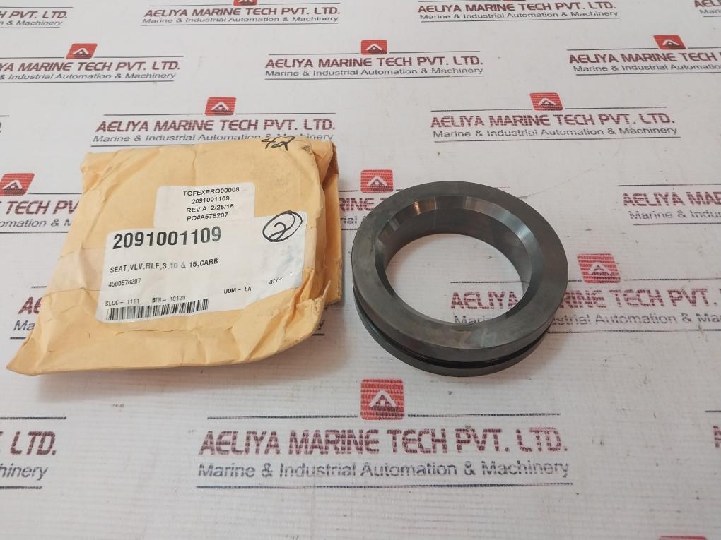 Expro 2051868200 Model Cv Hydraulic Valve Seal Kit