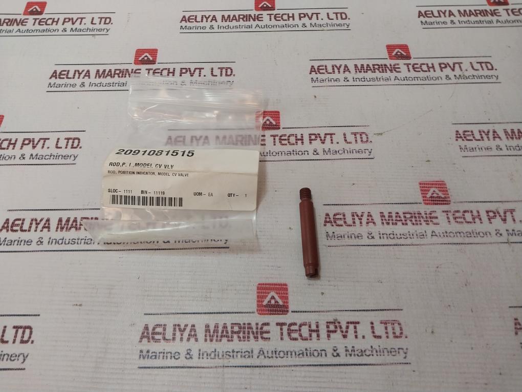 Expro 2051868200 Model Cv Hydraulic Valve Seal Kit