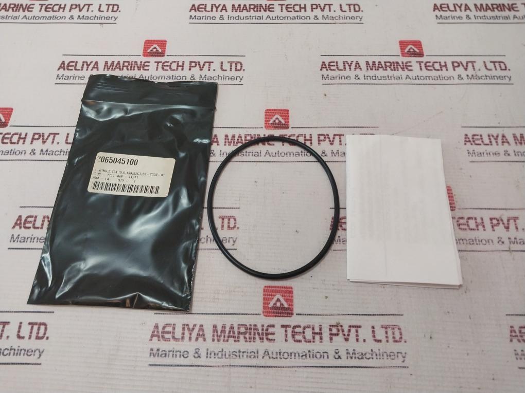 Expro 2051868200 Model Cv Hydraulic Valve Seal Kit