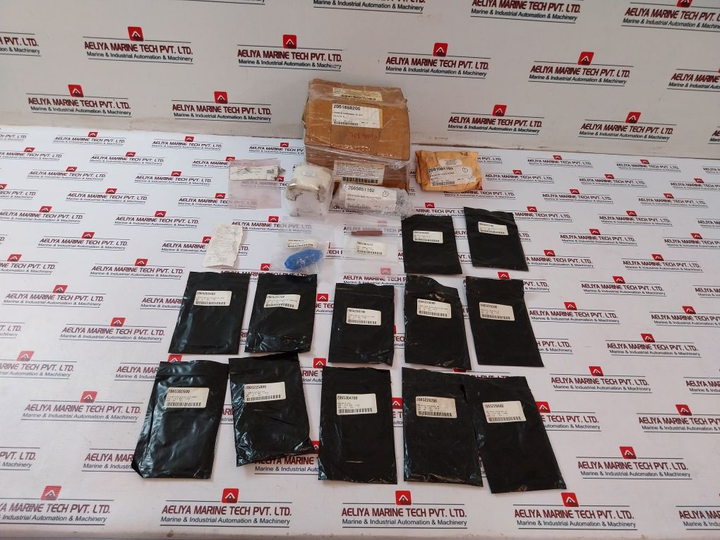 Expro 2051868200 Seal For Hydraulic Valve Kit