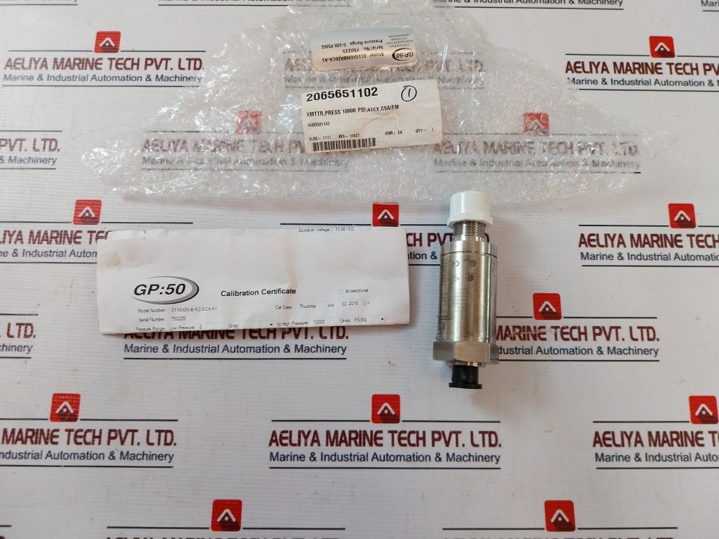 Expro 2051868200 Seal For Hydraulic Valve Kit