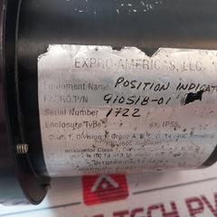 Expro 910518-01 Digital Position Indicator