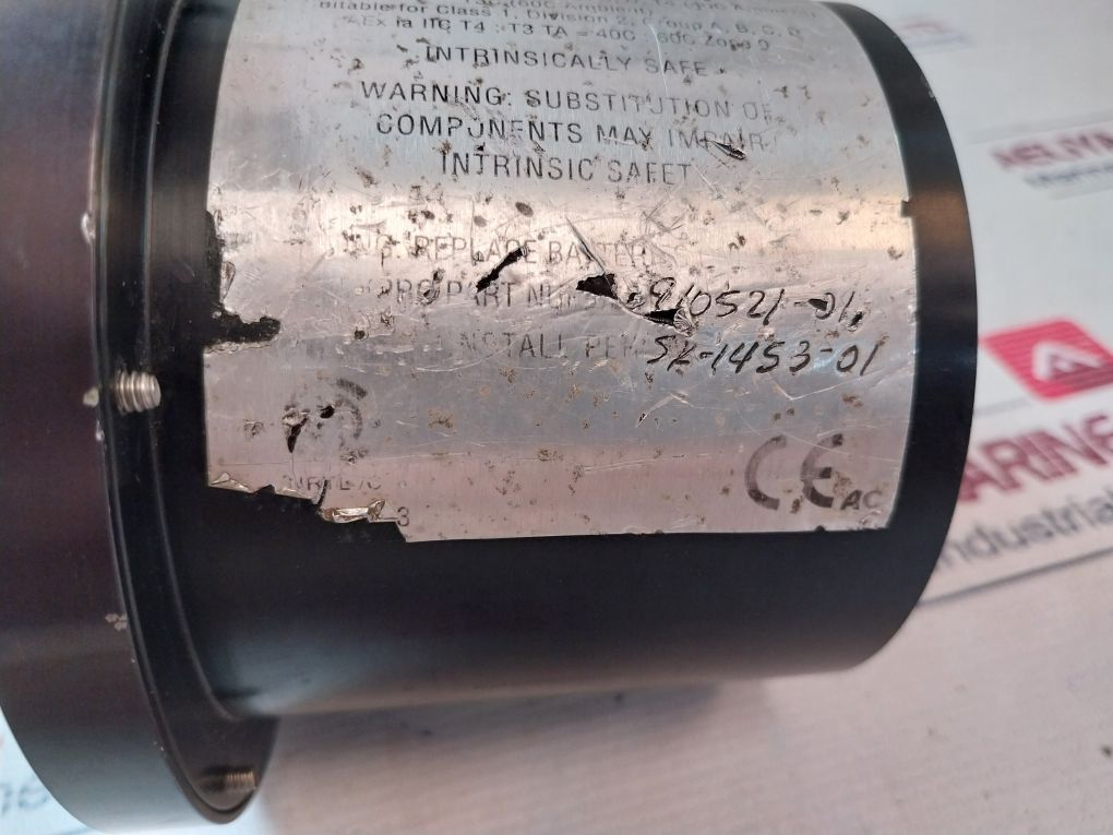 Expro 910518-01 Digital Position Indicator