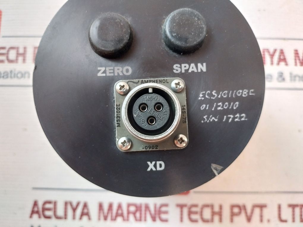 Expro 910518-01 Digital Position Indicator