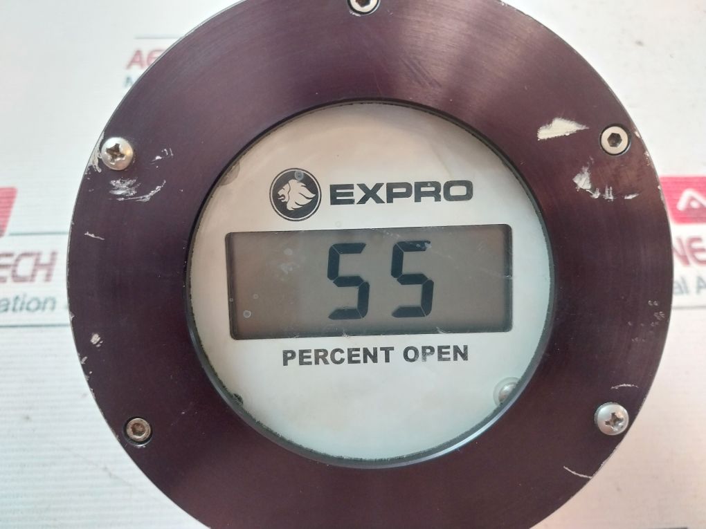 Expro 910518-01 Digital Position Indicator