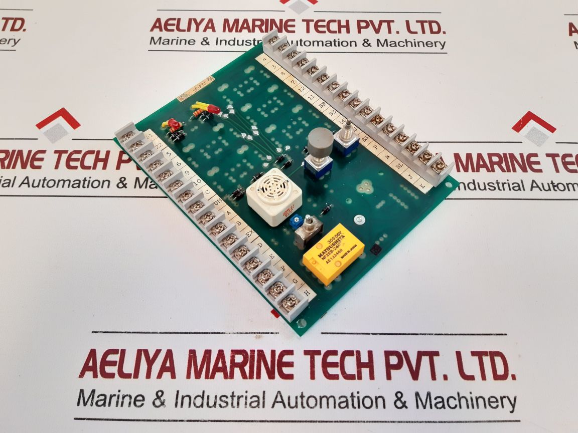 Ext-122 Pc Board
