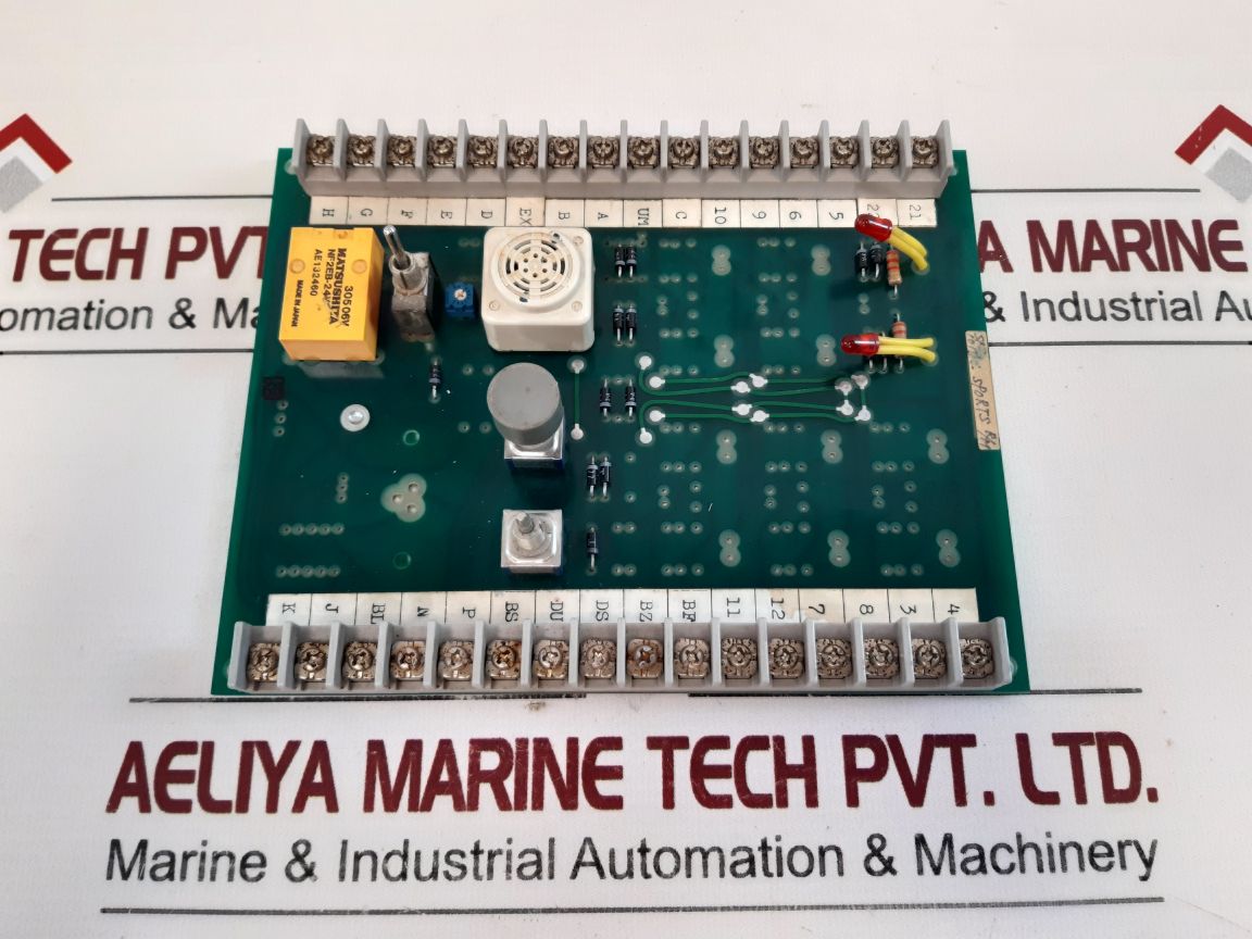 Ext-122 Pc Board
