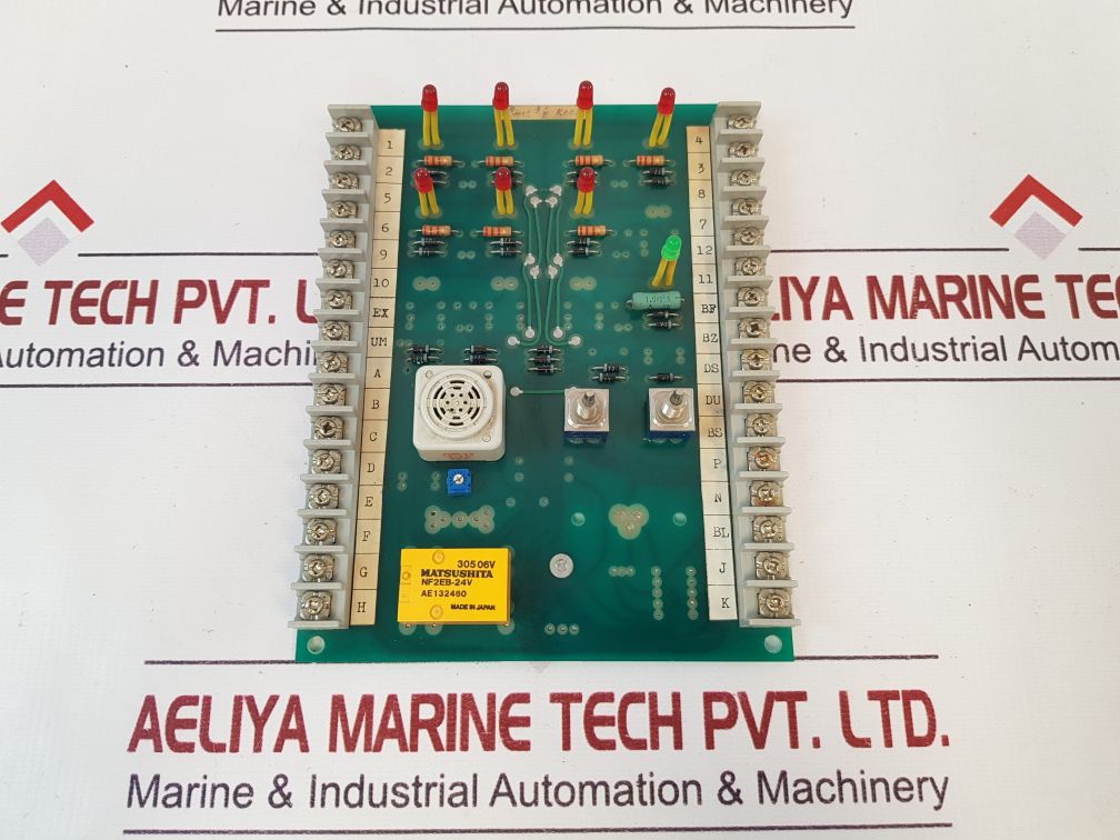 Ext-122 Pc Board