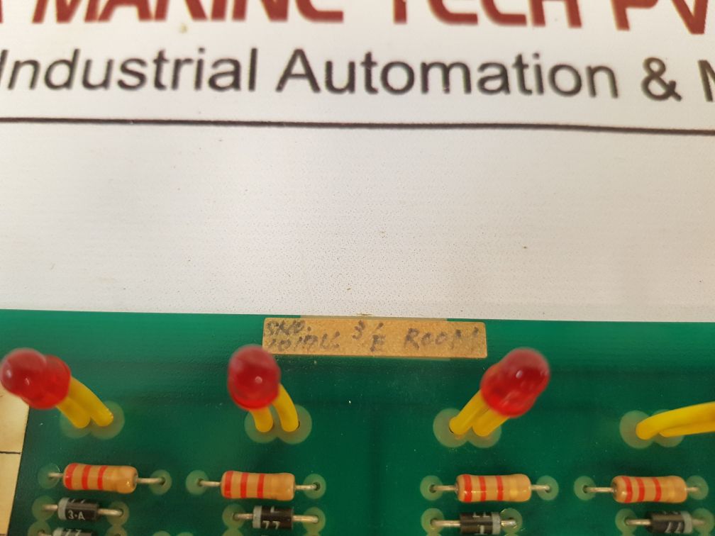 Ext-122 Pc Board