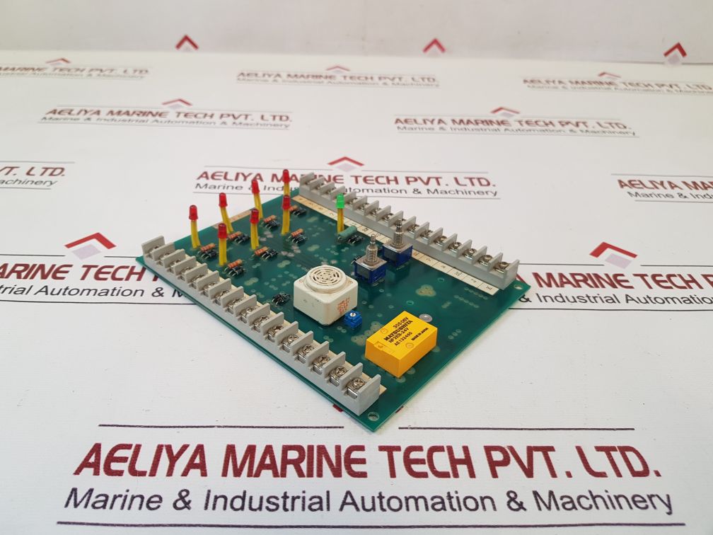 Ext-122 Pc Board