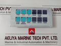 Guanwei Technology Ext-dsp-3 Keyboard For Guannway Machine Xkym-a