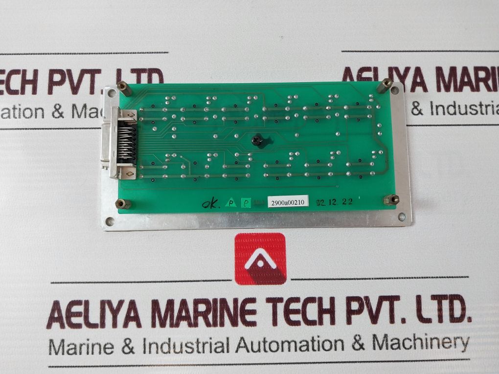 Guanwei Technology Ext-dsp-3 Keyboard For Guannway Machine Xkym-a