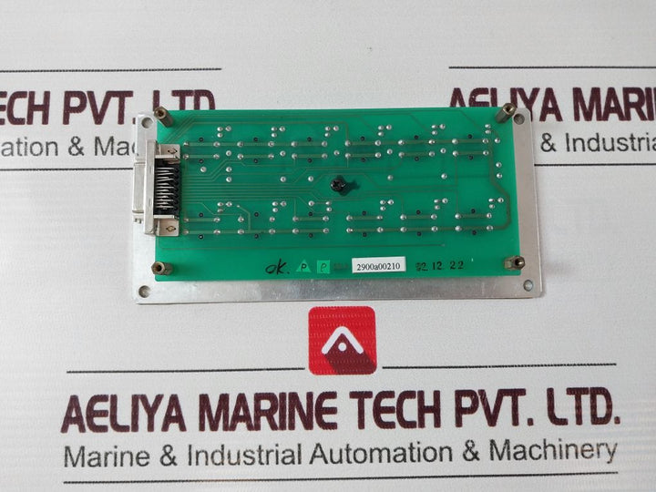 Guanwei Technology Ext-dsp-3 Keyboard For Guannway Machine Xkym-a