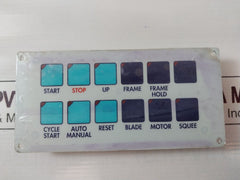 Guanwei Technology Ext-dsp-3 Keyboard For Guannway Machine Xkym-a