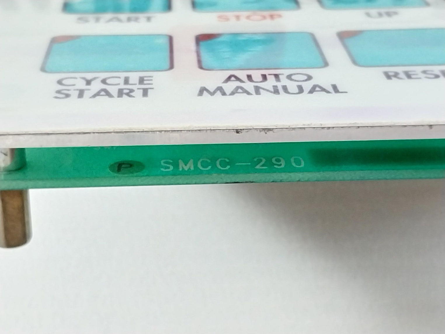 Guanwei Technology Ext-dsp-3 Keyboard For Guannway Machine Xkym-a