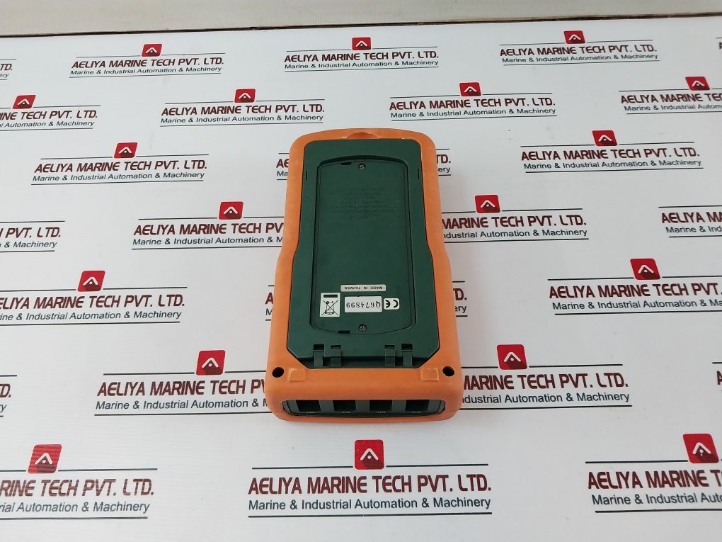 Extech Vb500 4-channel Vibration Meter Datalogger Switching Power Supply Set