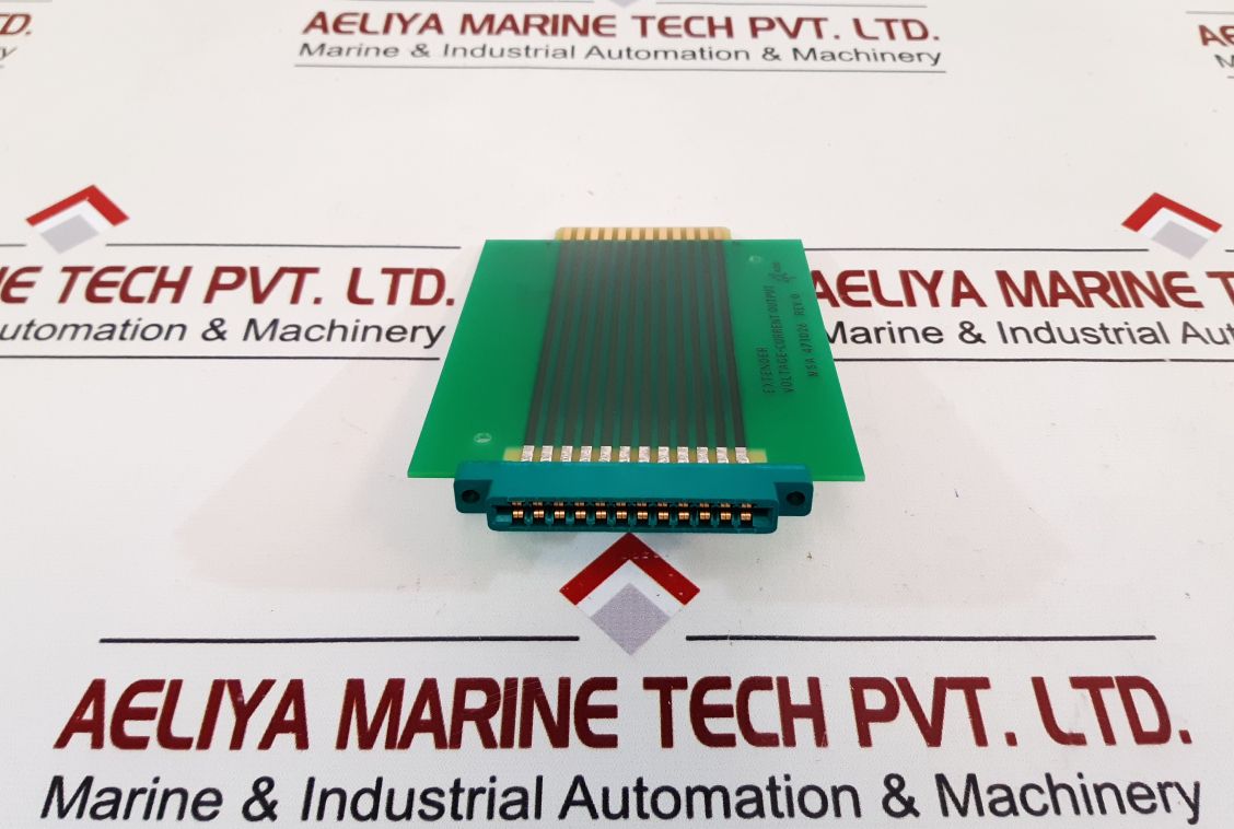 Extender Voltage-current Output Msa 471026