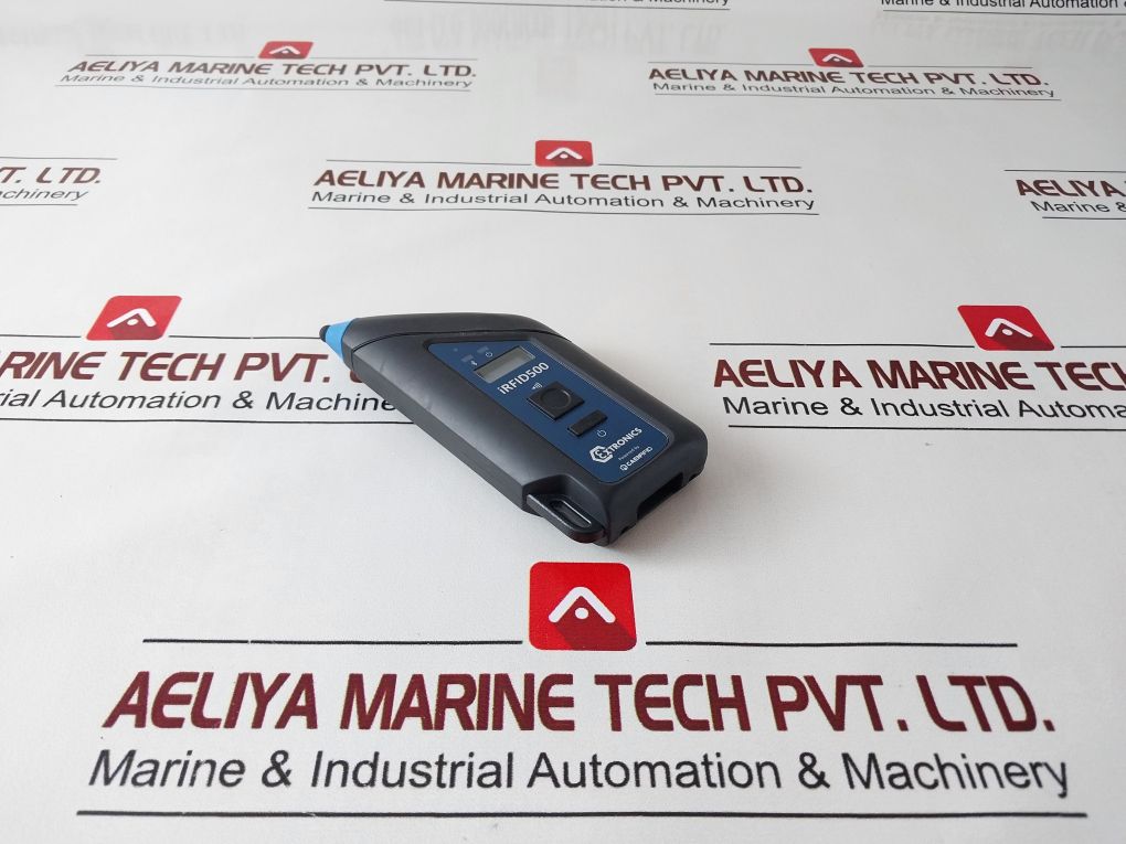 Extronics Irfid500 Reader Handheld Portable Compact Bluetooth Rugged Uhf Rfid