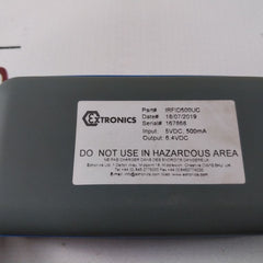 Extronics Irfid500 Reader Handheld Portable Compact Bluetooth Rugged Uhf Rfid
