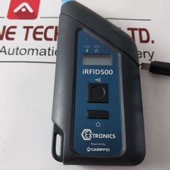 Extronics Irfid500 Reader Handheld Portable Compact Bluetooth Rugged Uhf Rfid