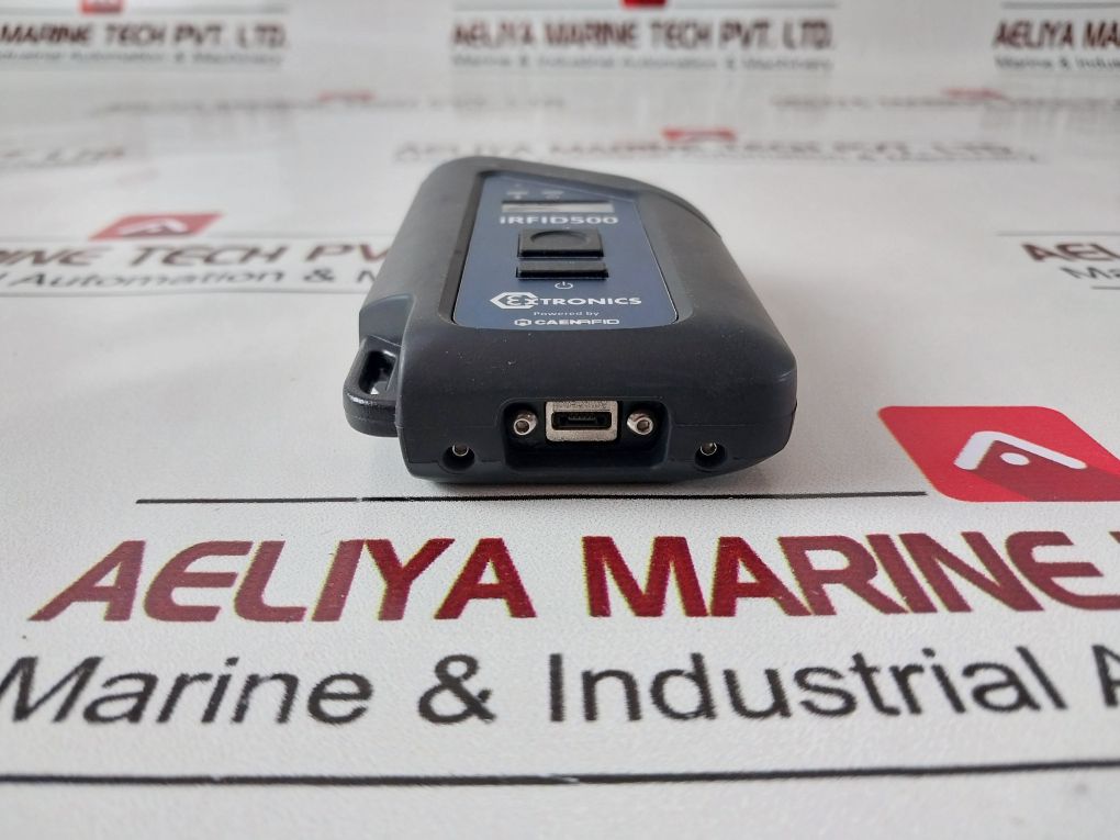 Extronics Irfid500 Reader Handheld Portable Compact Bluetooth Rugged Uhf Rfid