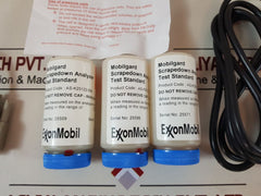 Exxonmobil As-k14483-em Mobilgard Scrapedown Analyzer