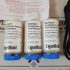 Exxonmobil As-k14483-em Mobilgard Scrapedown Analyzer