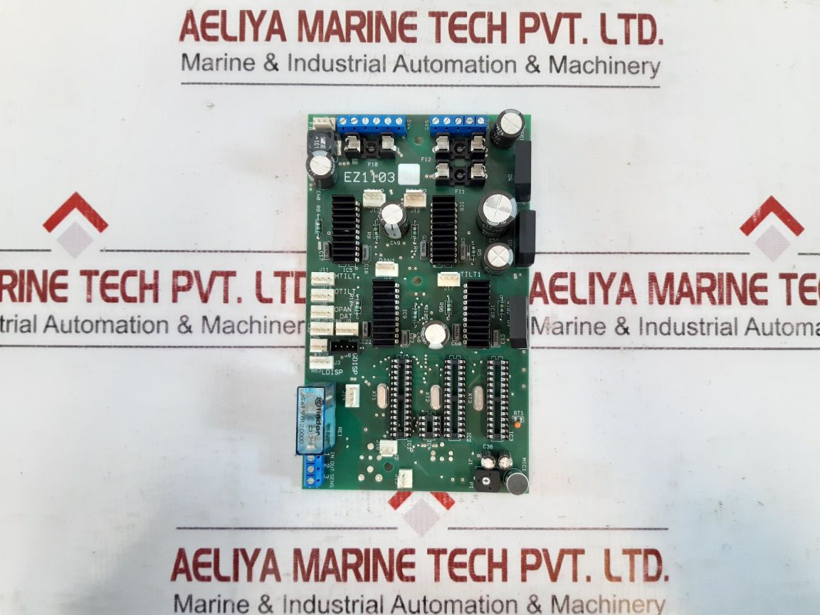 Ez1103 Pcb Card