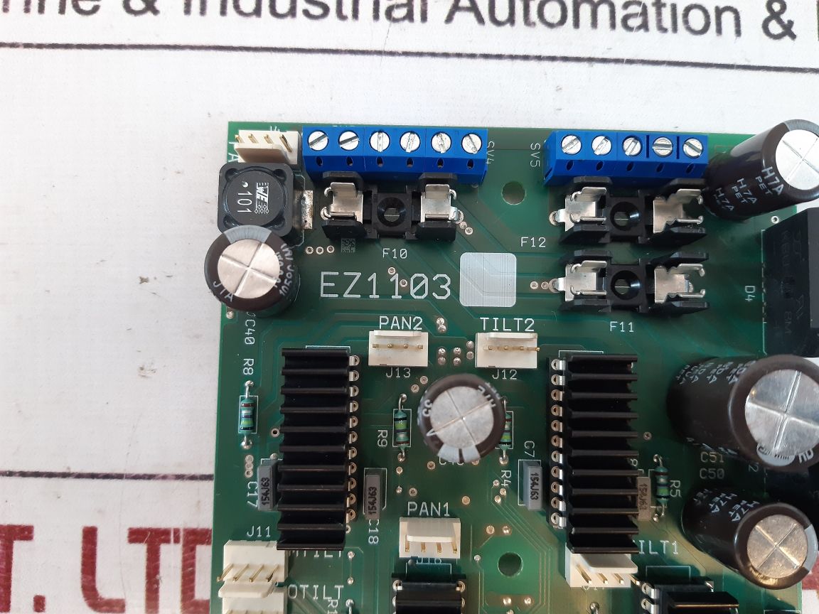 Ez1103 Pcb Card