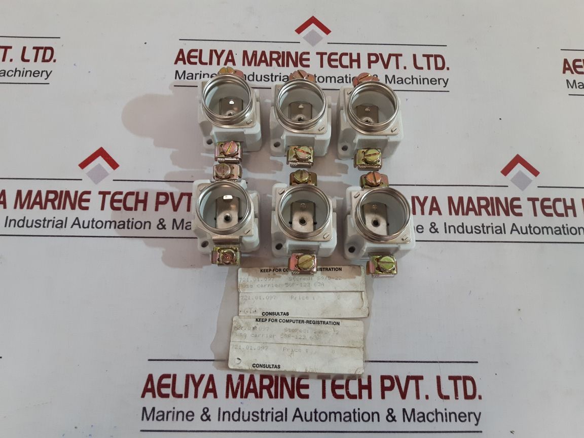 Ez63 Fuse Holder