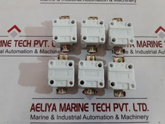 Set Of 6X Ez63 Fuse Carrier