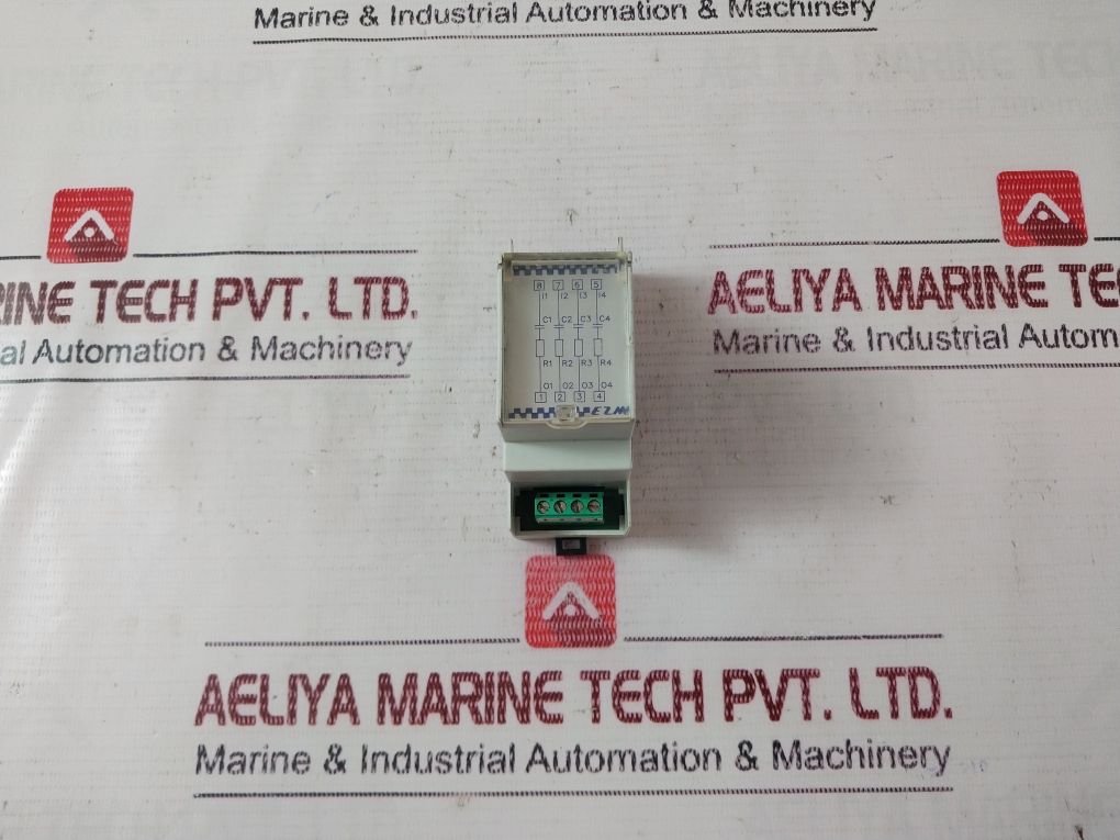 Ezm Ezm4Rrcm2M, 4 Rele Transistor