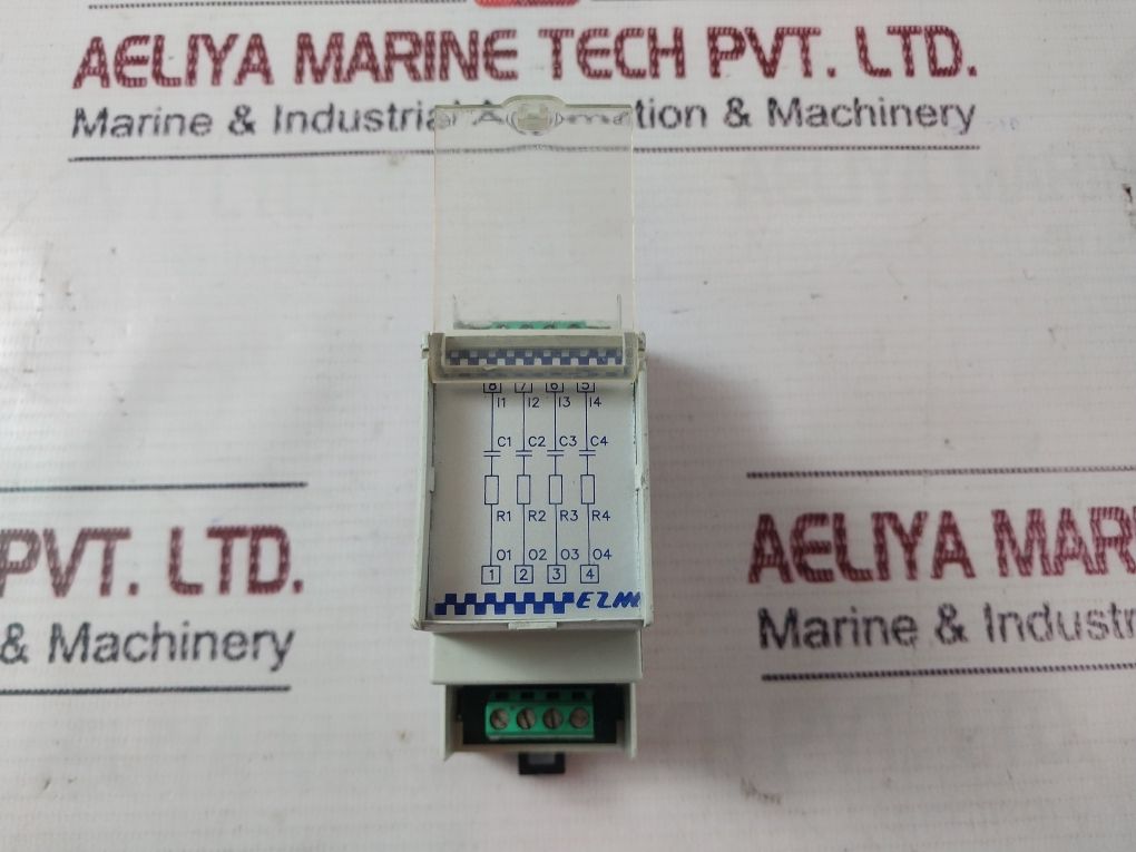 Ezm Ezm4Rrcm2M, 4 Rele Transistor