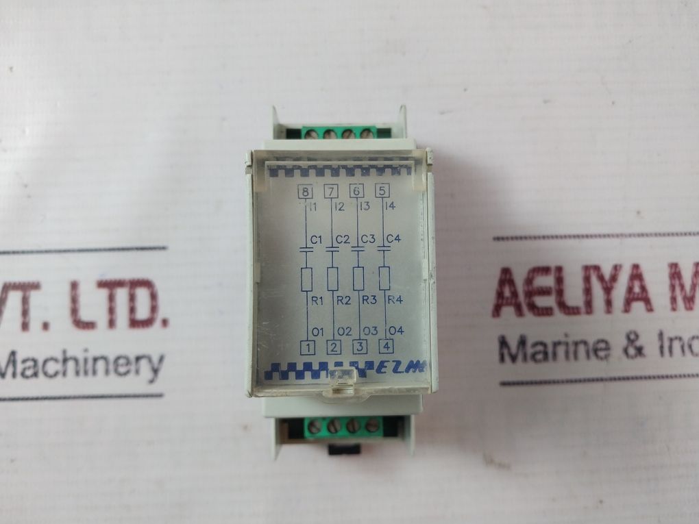 Ezm Ezm4Rrcm2M, 4 Rele Transistor