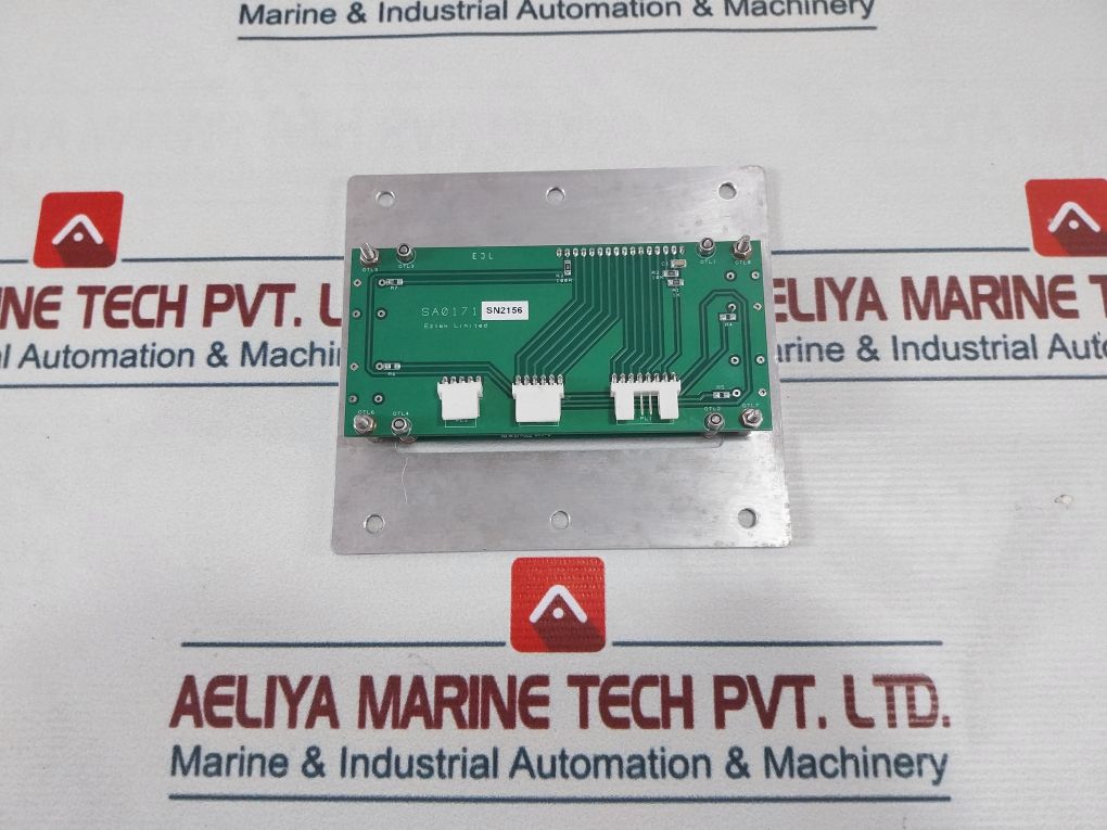 Eztek Sa0171 Pcb Card 94V-0