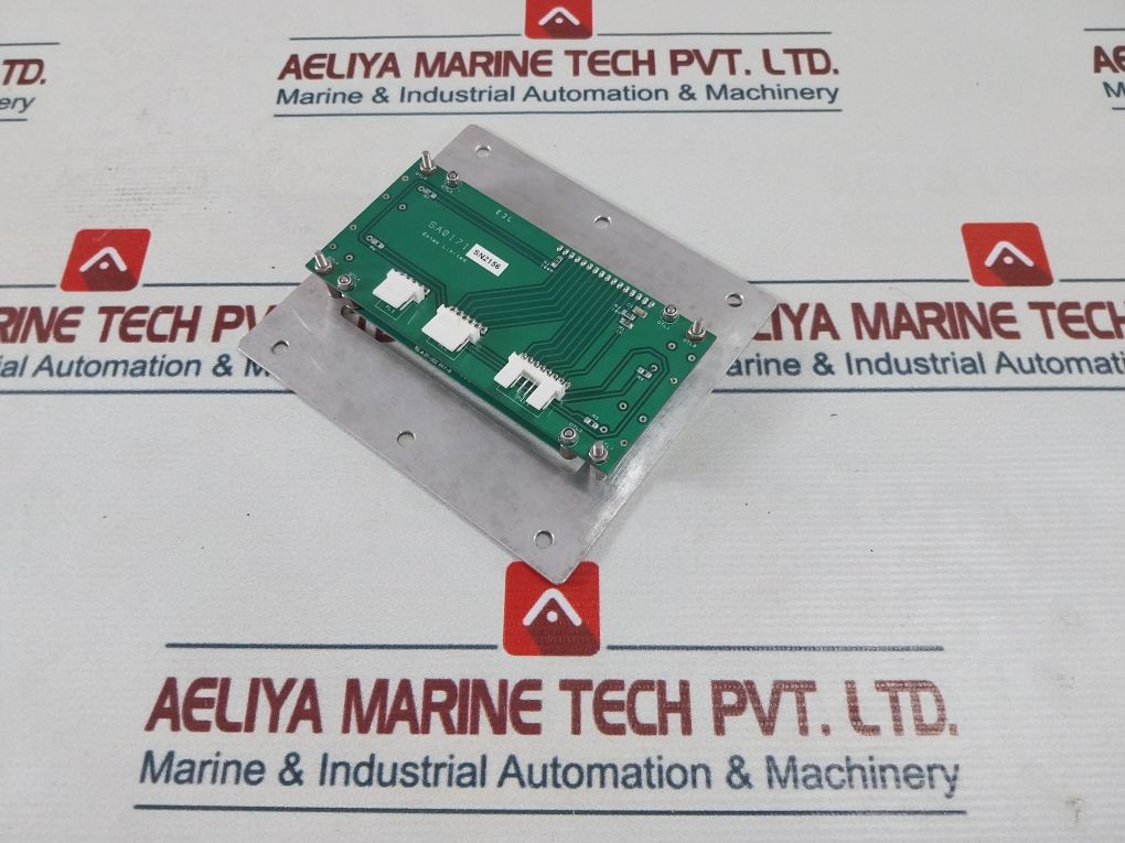 Eztek Sa0171 Pcb Card 94V-0