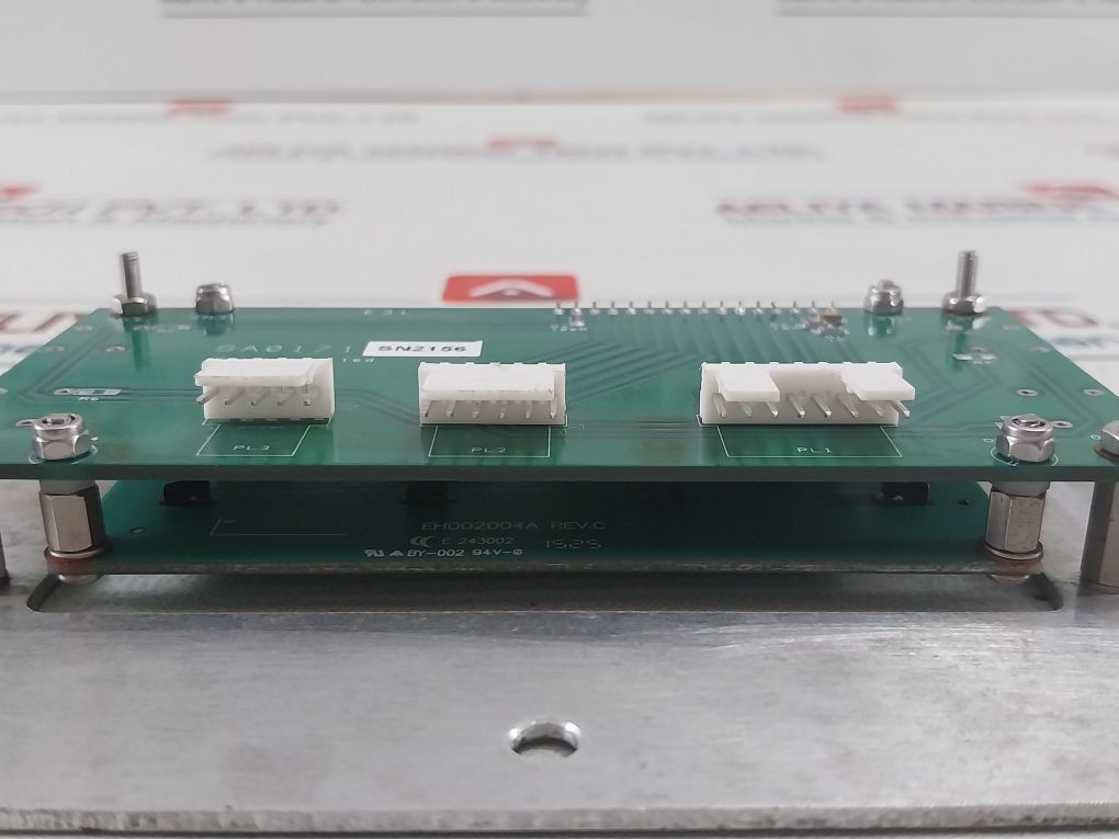 Eztek Sa0171 Pcb Card 94V-0