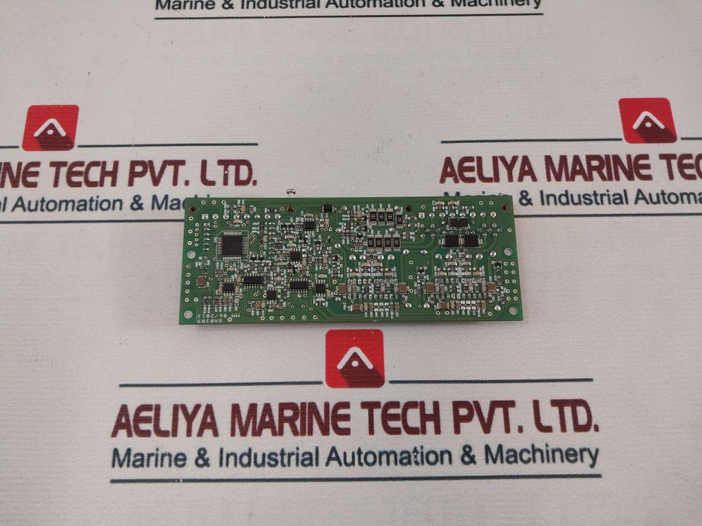 Eztek Sa0309 Circuit Board